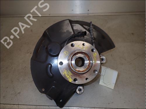 Used Right front steering knuckle Right front steering knuckle RENAULT SCÉNIC IV (J9_) 1.3 TCe 140 (140 hp) 34029015 34029015