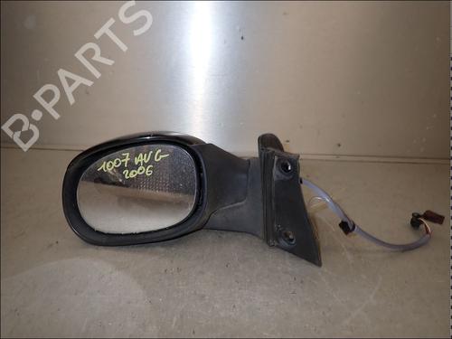 Used Left mirror Left mirror PEUGEOT 1007 (KM_) 1.4 HDi (68 hp) 34033922 34033922