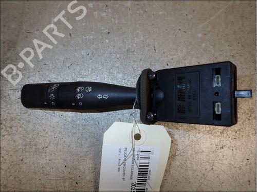 Used Headlight switch Headlight switch PEUGEOT 206 Hatchback (2A/C) 2.0 HDI 90 (90 hp) 34034378 34034378