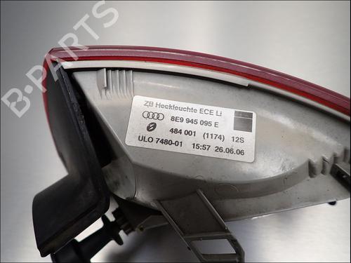 Left taillight AUDI A4 B7 Avant (8ED) 2.0 TDI | BP37601108C34 - Image 3