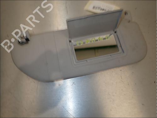 Used Right sun visor Right sun visor CITROËN C3 II (SC_) 1.4 HDi 70 (SC8HZC, SC8HR0, SC8HP4) (68 hp) 34025970 34025970