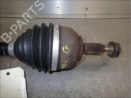 Left front driveshaft PEUGEOT EXPERT Van (V_) 2.0 BlueHDi 120 | BP34036578M38 - Image 4