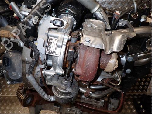 Engine RENAULT MEGANE IV Hatchback (B9A/M/N_) 1.5 dCi 110 (B9A3) | BP34017203M1 - Image 5
