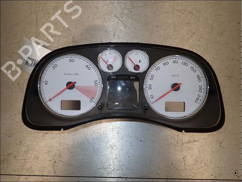 instrument-cluster-peugeot-307-cc-3b-2003-2004-2005-2006-2007-2008-2009-34015589 main image