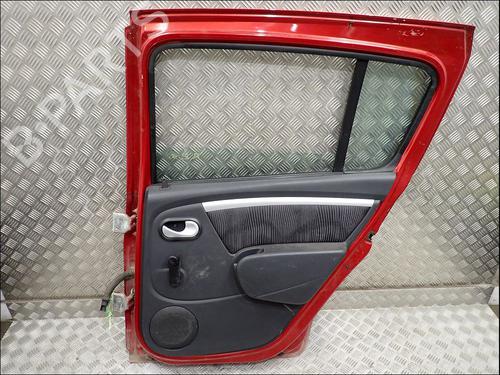Dør højre bagtil DACIA SANDERO 1.4 MPI LPG | BP37756071C5 - Image 2