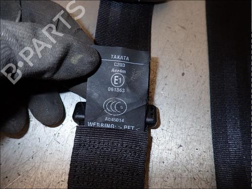 Rear right seatbelt CITROËN C4 Picasso II 1.6 HDi 90 | BP34023067I28 - Image 2