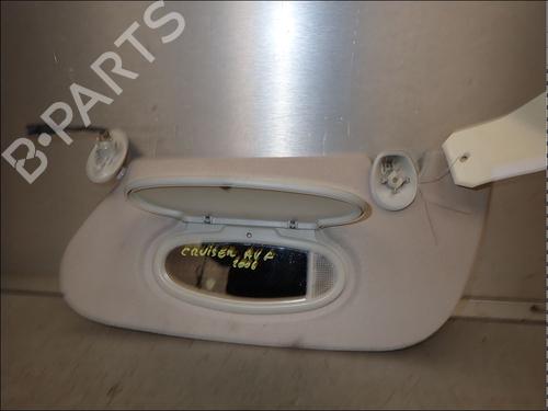 Left sun visor CHRYSLER PT CRUISER (PT_) 2.2 CRD | BP34010491I1 - Image 2