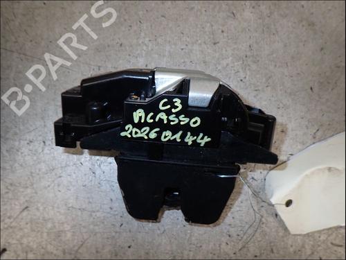 tailgate-lock-citroen-c3-picasso-sh_-2008-35773344 main image