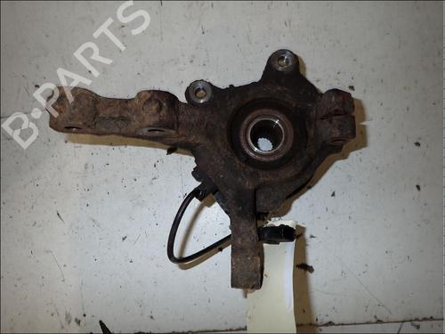 Left front steering knuckle RENAULT TWINGO II (CN0_) 1.2 (CN0D) | BP34023989M25 - Image 2