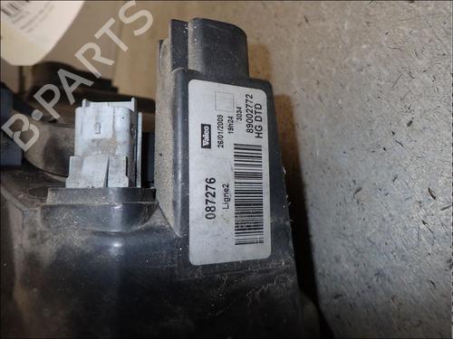 Right headlight PEUGEOT 206 SW (2E/K) 2.0 HDi | BP34148290C29 - Image 3