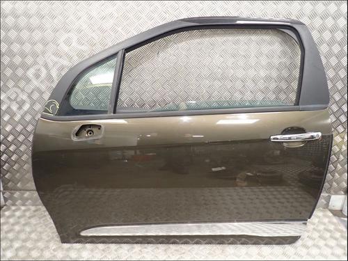 Dør venstre fortil Dør venstre fortil CITROËN DS3 (SA_) 1.6 THP 155 (156 hp) 39899528 39899528