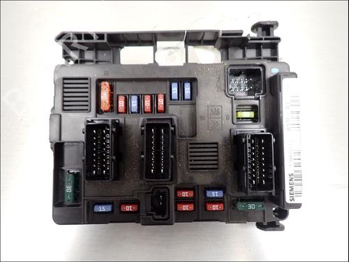 Used Fuse box Fuse box 39090122 39090122