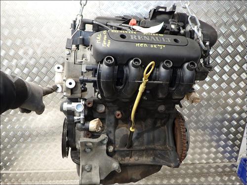 Used Engine Engine RENAULT TWINGO I (C06_) 1.2 (C066, C068) (58 hp) 34036068 34036068