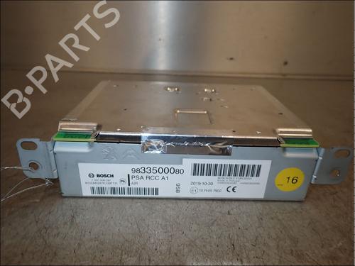 Used Radio Radio OPEL CORSA F (P2JO) 1.2 (68) (101 hp) 34031957 34031957