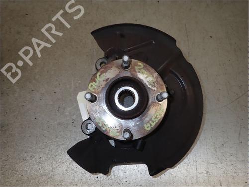 Used Left front steering knuckle Left front steering knuckle FORD FIESTA VII (HJ, HF) 1.0 EcoBoost (101 hp) 34029115 34029115