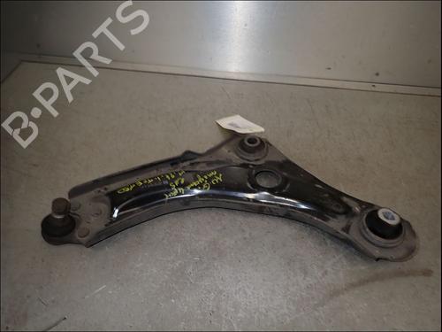 Used Left front suspension arm Left front suspension arm RENAULT MEGANE IV Hatchback (B9A/M/N_) 1.2 TCe 130 (B9MR) (130 hp) 36068569 36068569