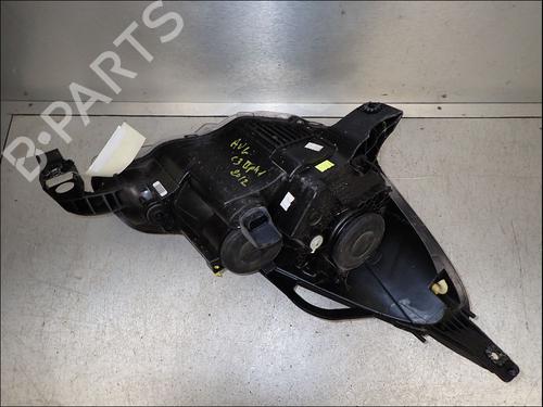 Left headlight CITROËN C3 II (SC_) 1.4 | BP36351886C28 - Image 5