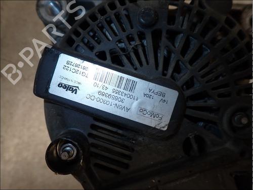 Alternator FORD FIESTA VI (CB1, CCN) 1.4 TDCi | BP34034785M7 - Image 4