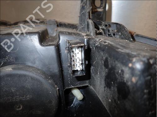 Left headlight PEUGEOT 407 (6D_) 1.6 HDi 110 (6D9HZC, 6D9HYC) | BP34011511C28  - Image 5