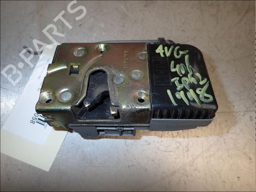 Used Front left lock Front left lock PEUGEOT 406 (8B) 2.0 HDI 110 (109 hp) 34012615 34012615