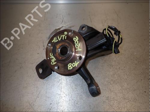 Used Left front steering knuckle Left front steering knuckle PEUGEOT 108 1.0 VTi 72 (72 hp) 34028720 34028720