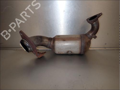 Used Catalyst Catalyst TOYOTA YARIS (_P9_) 1.4 D-4D (NLP90_, NLP90R) (90 hp) 34029518 34029518