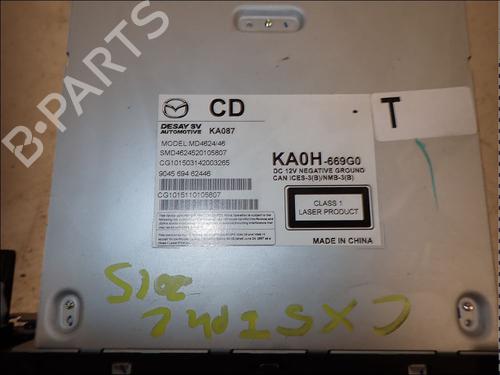 Radio MAZDA CX-5 (KE, GH) 2.2 D (KE2FW) | BP34015221E6 - Image 2