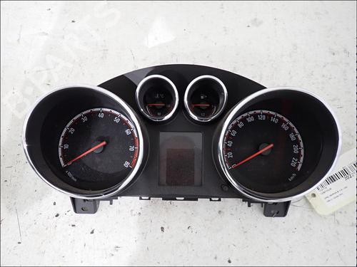 instrument-cluster-opel-meriva-b-mpv-s10-2010-2011-2012-2013-2014-2015-2016-2017-34024598 main image