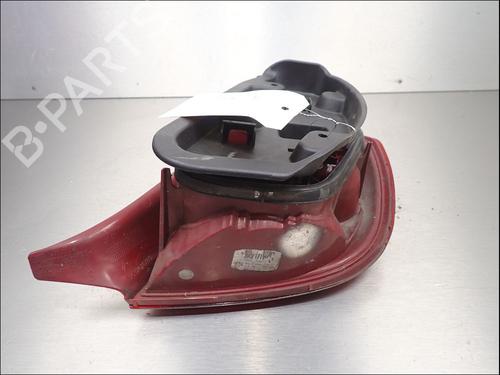 Left taillight CITROËN C5 I (DC_) 2.0 HDi (DCRHZB, DCRHZE) | BP39423142C34 - Image 3