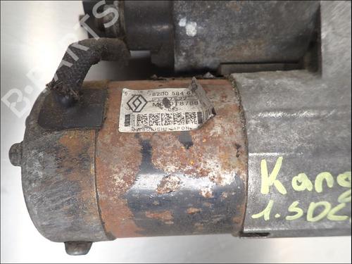 Starter RENAULT KANGOO Express (FC0/1_) 1.5 dCi | BP39609198M8 - Image 3