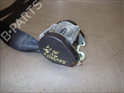 Front left seatbelt DACIA SANDERO 1.2 16V LPG | BP34015303I26 - Image 3