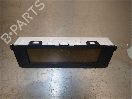 Used Display monitor Display monitor CITROËN C5 II (RC_) 2.0 HDi (RCRHRH) (136 hp) 34026677 34026677