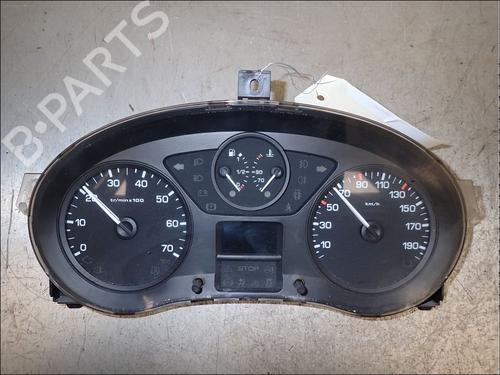 instrument-cluster-peugeot-partner-box-bodympv-2008-34019760 main image