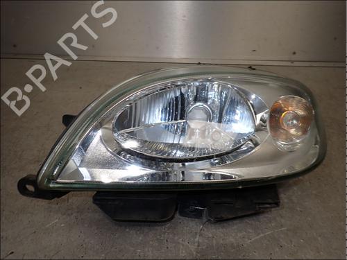 Used Left headlight Left headlight CITROËN SAXO (S0, S1) 1.1 X, SX (60 hp) 34015209 34015209