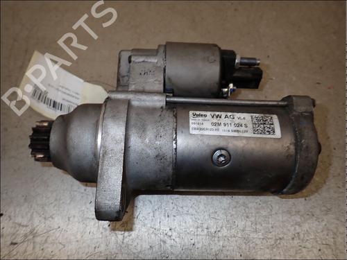 Used Starter Starter VW GOLF VII (5G1, BQ1, BE1, BE2) 2.0 GTD (184 hp) 34018465 34018465