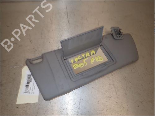 Højre solskærm Højre solskærm OPEL VECTRA C GTS (Z02) 1.9 CDTI (F68) (120 hp) 34027519 34027519