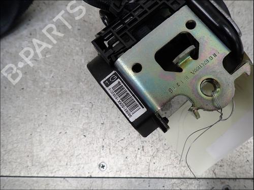 Front left seatbelt PEUGEOT 2008 I (CU_) 1.6 BlueHDi 100 | BP36946424I26  - Image 5