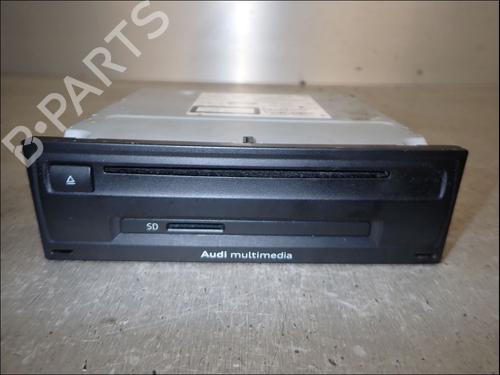 Used Radio Radio AUDI A3 Sportback (8VA, 8VF) 2.0 TDI quattro (184 hp) 36007379 36007379