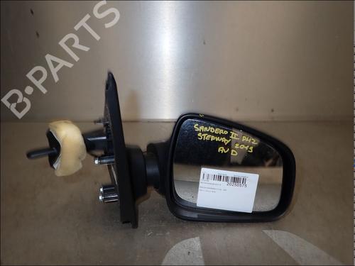 right-mirror-dacia-sandero-ii-2012-34029524 main image