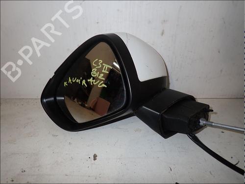 Used Left mirror Left mirror 34021833 34021833