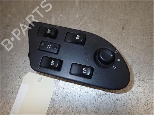 Used Left front window switch Left front window switch RENAULT SAFRANE II (B54_) 2.2 dT (B54G) (113 hp) 34032506 34032506