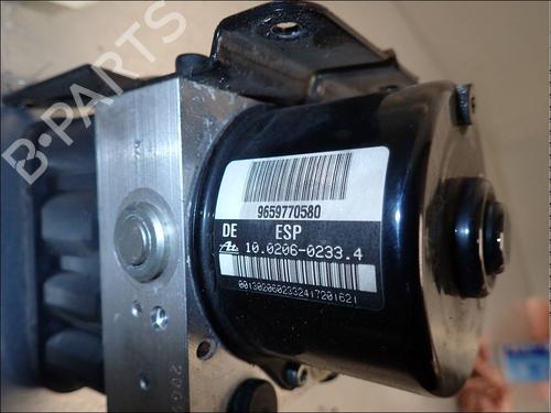 ABS pump CITROËN C5 II (RC_) 2.0 HDi (RCRHRH) | BP34025604M43 - Image 3