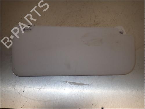 Used Left sun visor Left sun visor CITROËN BERLINGO Box Body/MPV (K9) 1.5 BlueHDi 100 (102 hp) 34014330 34014330