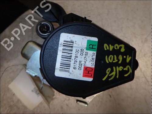 Front right seatbelt VW GOLF VI (5K1) 1.6 TDI | BP34036293I25 - Image 5
