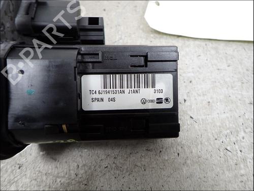 Headlight switch SEAT IBIZA IV (6J5, 6P1) 1.6 TDI | BP36459335I24 - Image 3