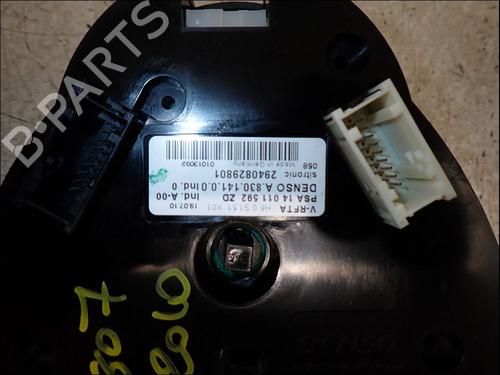 Climate control PEUGEOT 807 (EB_) 2.0 HDI | BP36182654I5 - Image 5