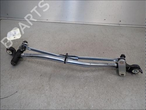 Used Front wipers mechanism Front wipers mechanism PEUGEOT 208 II (UB_, UP_, UW_, UJ_) 1.5 BlueHDI 100 (102 hp) 34035159 34035159