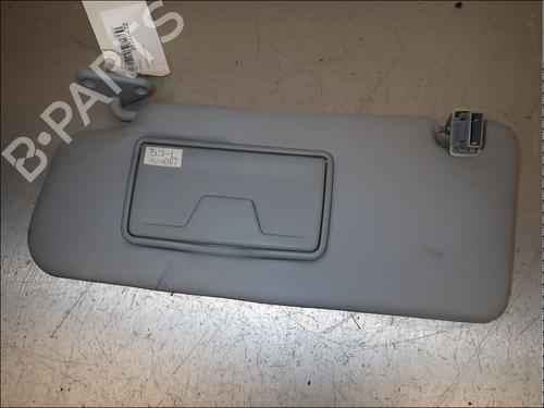 Used Left sun visor Left sun visor 34028489 34028489