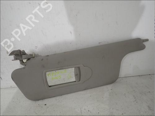Used Left sun visor Left sun visor 34013869 34013869