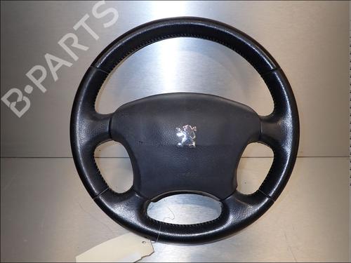 steering-wheel-peugeot-407-6d_-2004-2005-2006-2007-2008-2009-2010-2011-34010640 main image